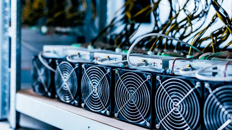 Was ist ein ASIC -Bergmann?
