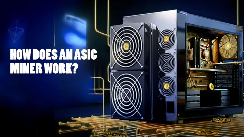 Wie funktioniert ein ASIC -Bergmann?