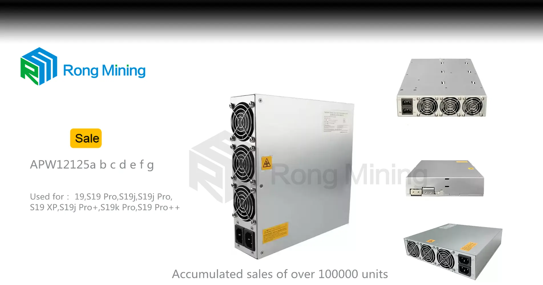 China ASIC Miner Netzteil Lieferant
