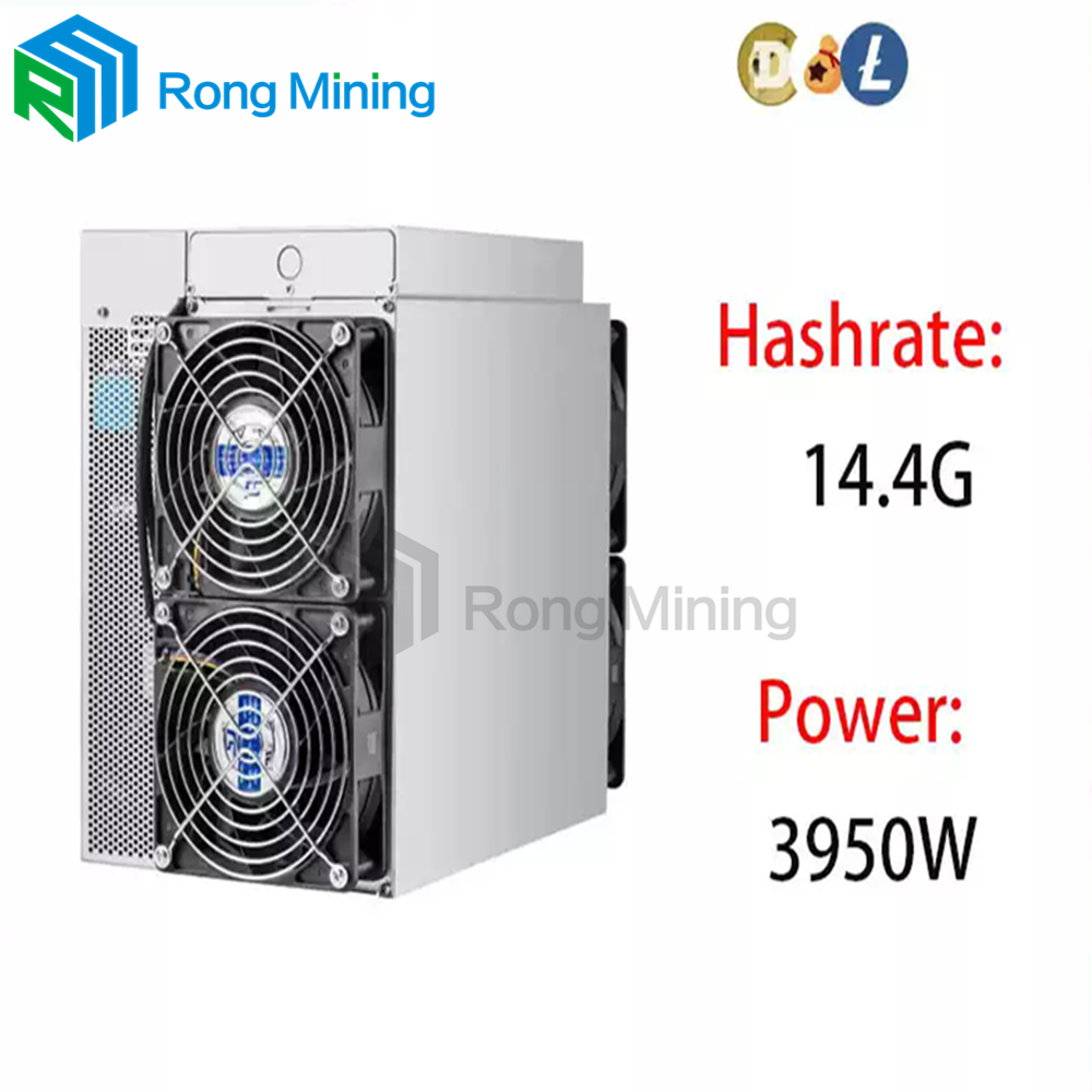 Hundekönig DG1 Mining Machine: Der 