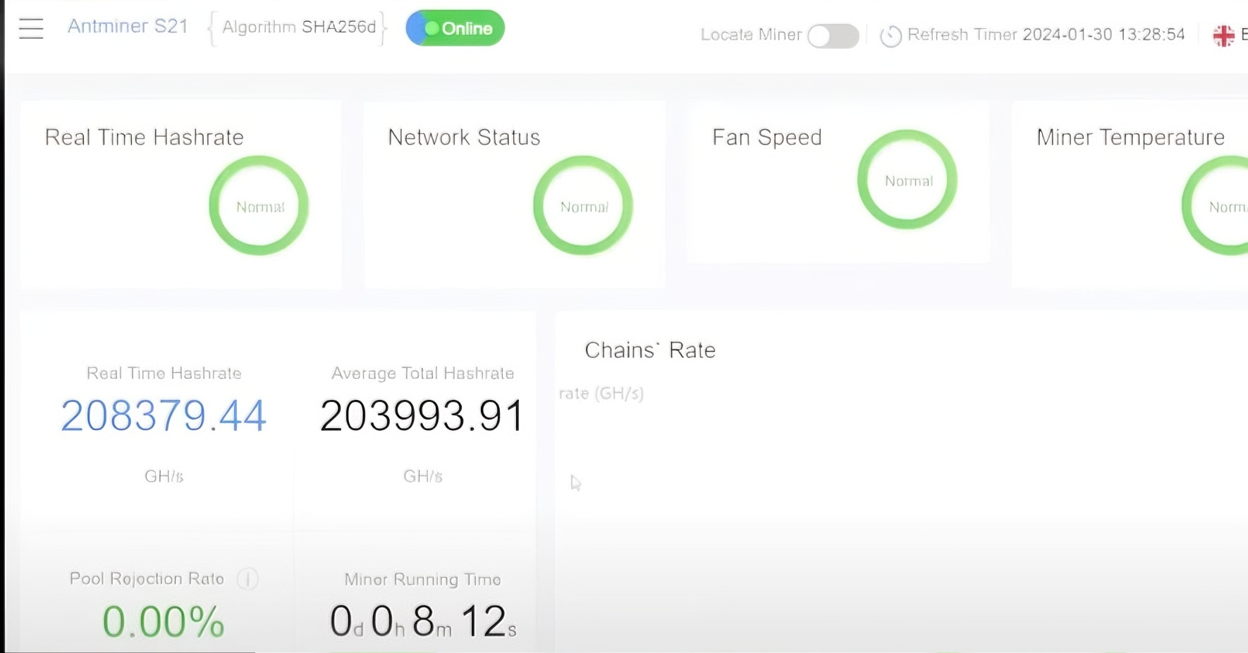 Antminer S21 Mining Guide: Schritt-für-Schritt-Tutorial von Rongminer