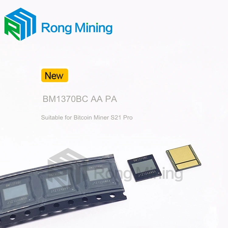 Was sind die Hauptanwendungen von ASIC -Mining -Chips?