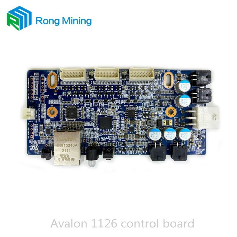 Was macht das Avalon Control Board für Bergbaugeräte wesentlich?