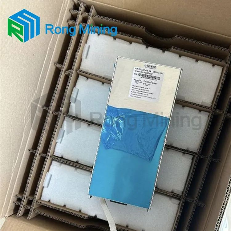 Warum sollten Sie sich für das Netzteil P222C von Whatsminer Power Supplies für optimale Mining-Leistung entscheiden?