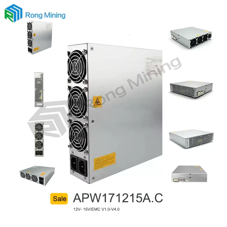 Was macht die Mining Machine Power APW171215A zur idealen Wahl für leistungsstarke Bergbaubetriebe?