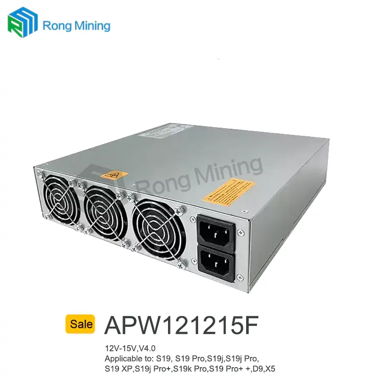 Mit welchen Antminer-Modellen ist die Mining Machine Power APW121215F kompatibel?