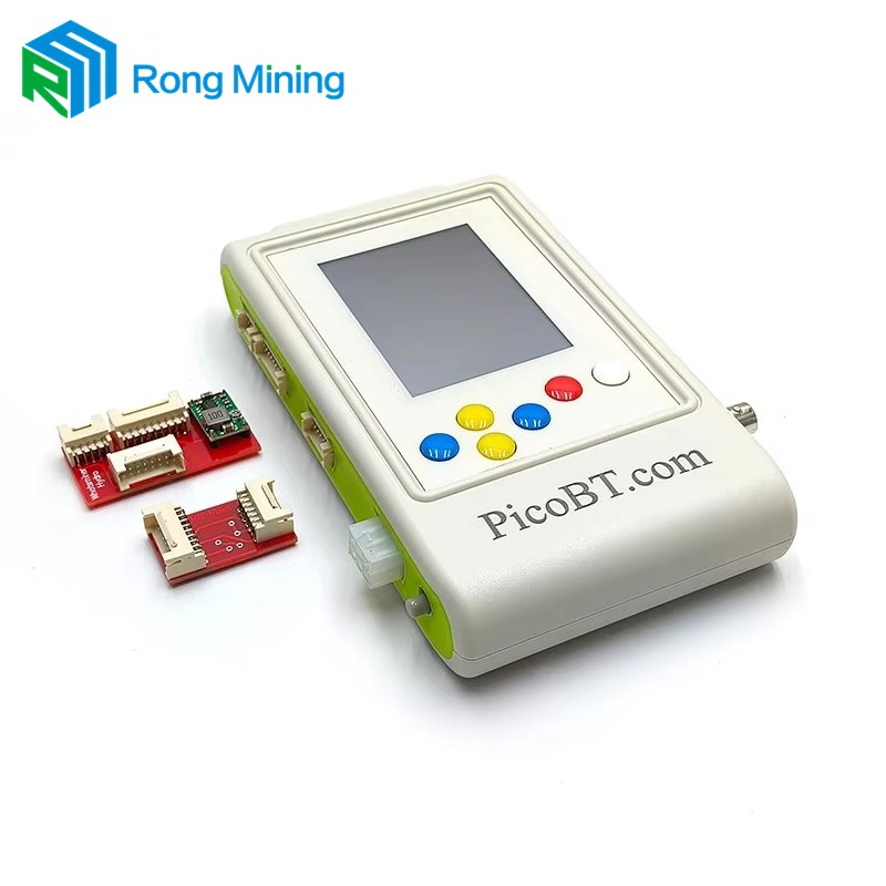 Wie kann ein PicoBT-Multifunktions-Hash-Board-Tester die ASIC-Hash-Board-Diagnose verbessern?