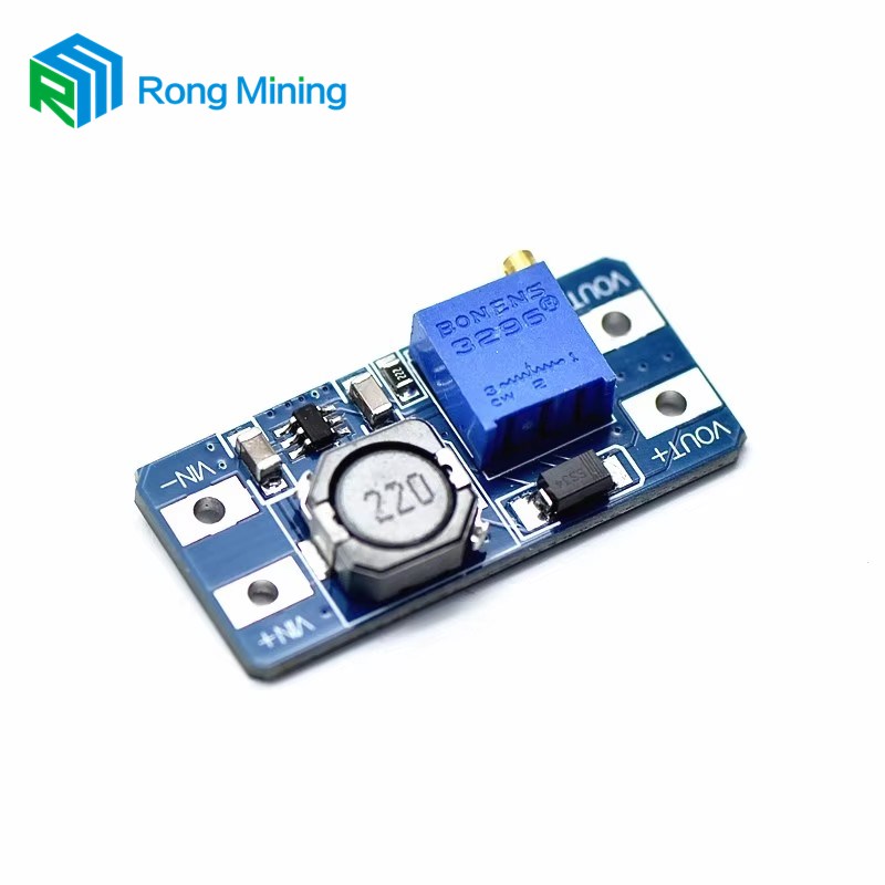 Antminer Avalon S19 L3 S17PRO XP Boost Board 2A Ausgangsmodul kleines Board 14V18V