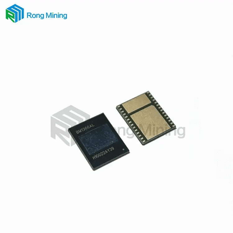 Antminer BM1366 BM1366al ASIC -Chip für S19XP S19XP -Hydro