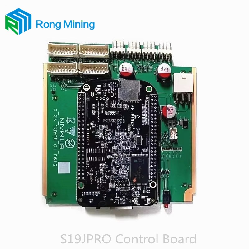Antminer S19J S19JPRO Control Board geeignet für das S19JPRO -Modell geeignet