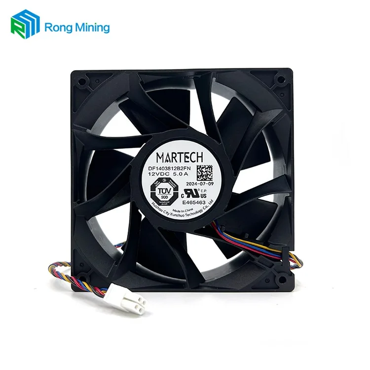 Antminer S21Pro -Kühllüfter