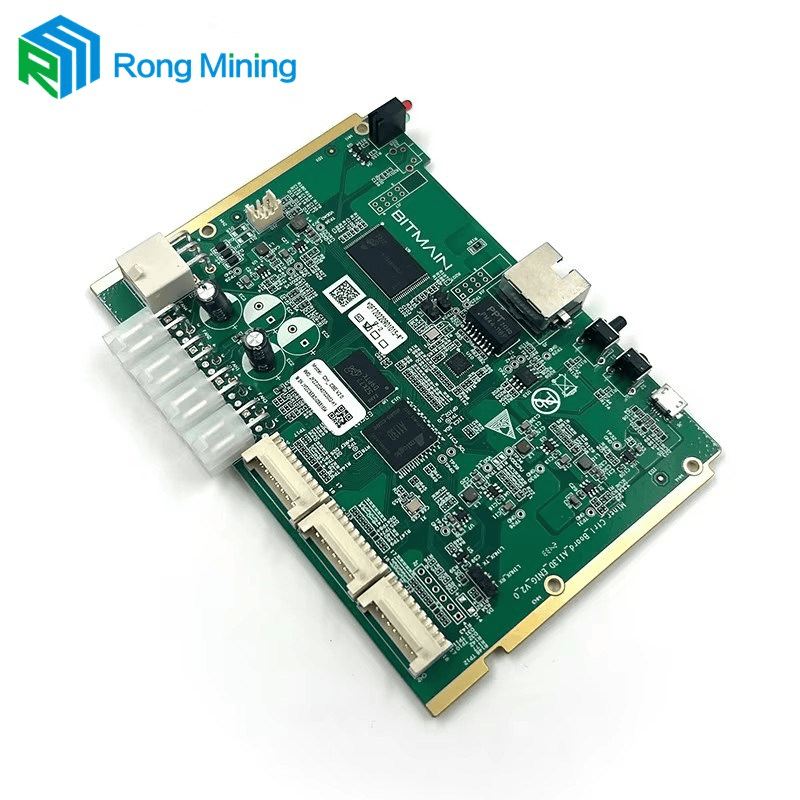 Antminer S21PRO S21XP S21+ A113D -Steuerplatine Ersetzen Sie die beschädigte S21PRO S21XP S21+ Miner Control Board