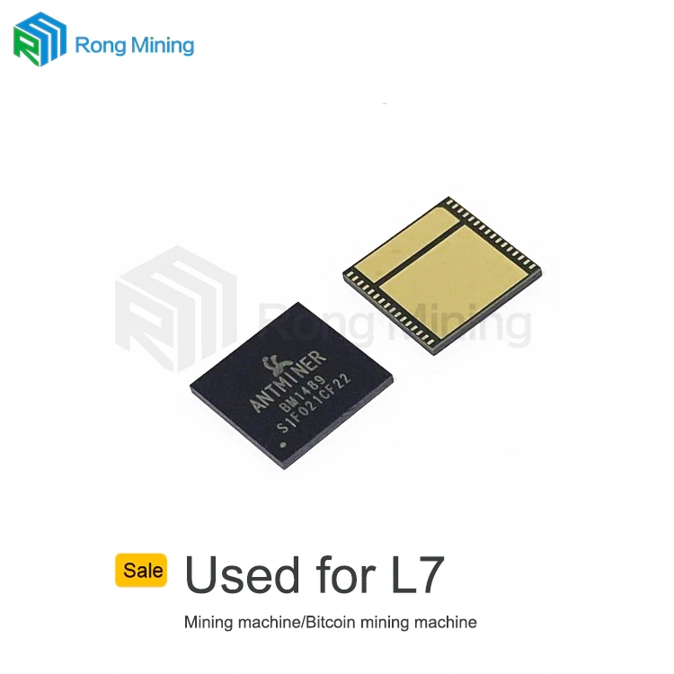 Antminer BM1489 ASIC -Chip für L7 -Maschinenmodell