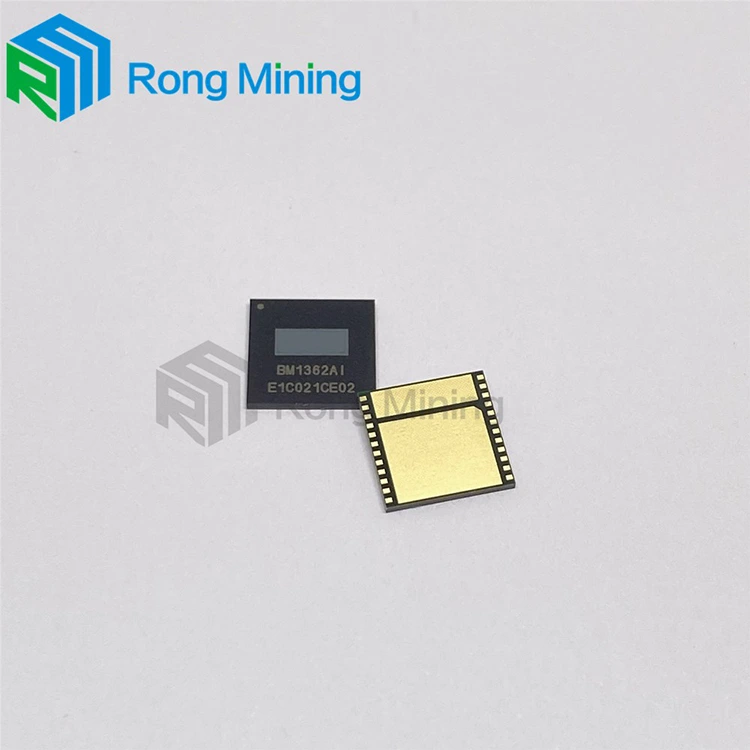 BM1362 BM1362AI ASIC -Chip für Antminer S19J S19JPRO S19PRO+Hydro -Maschinenmodell