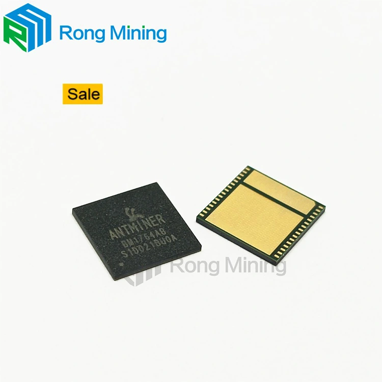 Brandneues Original BM1764AB ASIC -Chips, geeignet für den Antminer D7 geeignet