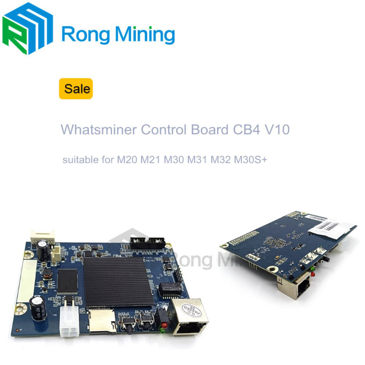 Brandneues Original CB4 V10 WhatsMiner Control Board