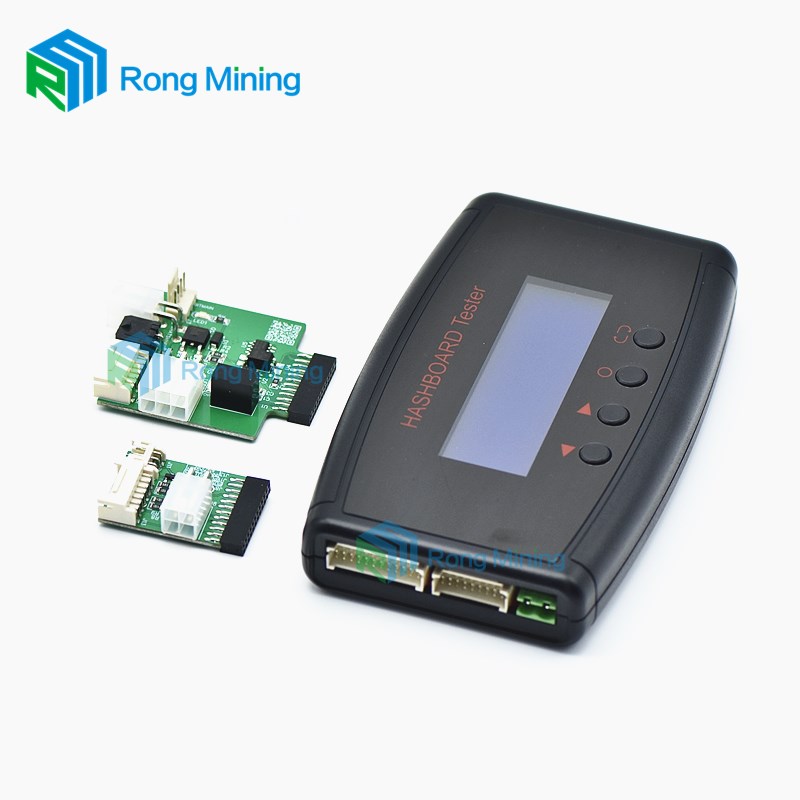 K3L Computing Power Board Tester, unterstützt S19XP Hyd S19pro Hyd S21 T21 S19KPRO S19JXP S19 T19 S19PRO S19JPRO D7 L7 KS3 KS5