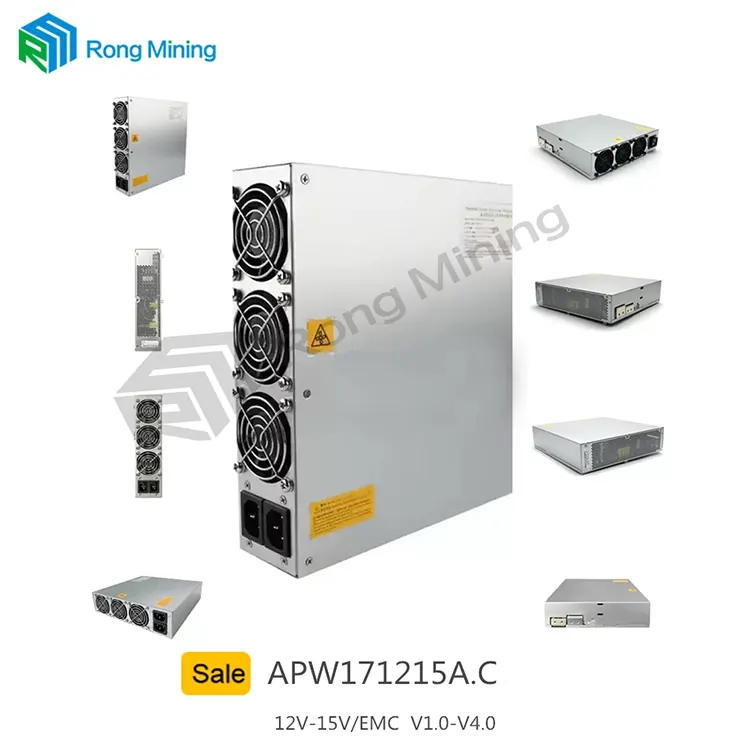 Bergbaumaschinenleistung APW17 1215a