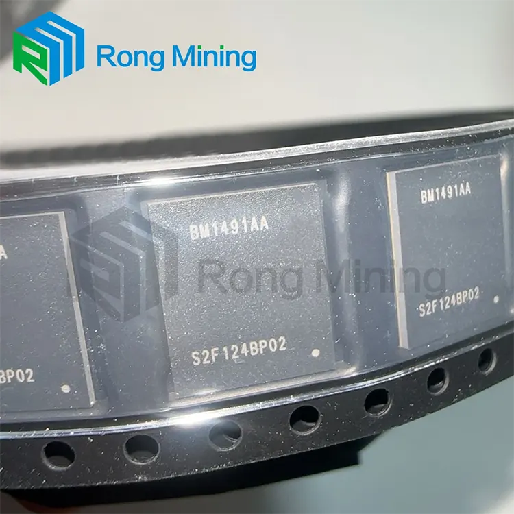 BM1491AA ASIC -Chip für Antminer L9 Maschinenmodell