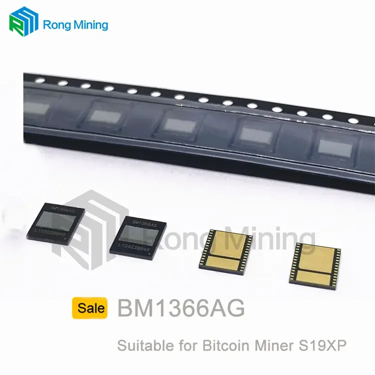 Original ASIC -Chips Antchips geeignet für Bitmain -Bergbaumaschine