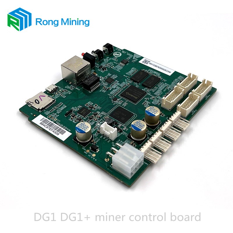 Die ursprüngliche Elphapex DG1 DG1+ Miner Control Board ist für DG1 DG1+ -Modelle geeignet.