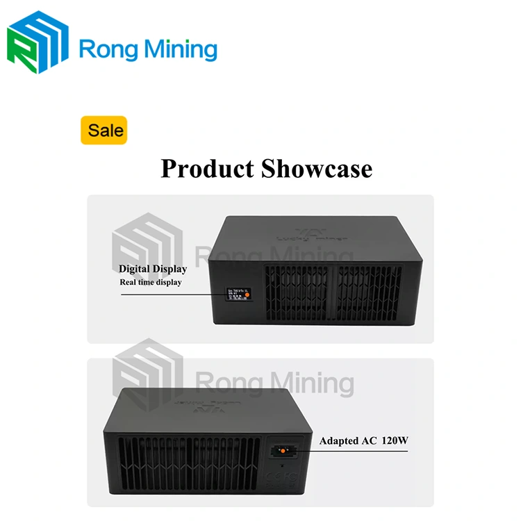 Lucky Miner LV08 High Computing Power 4,5-5th/s