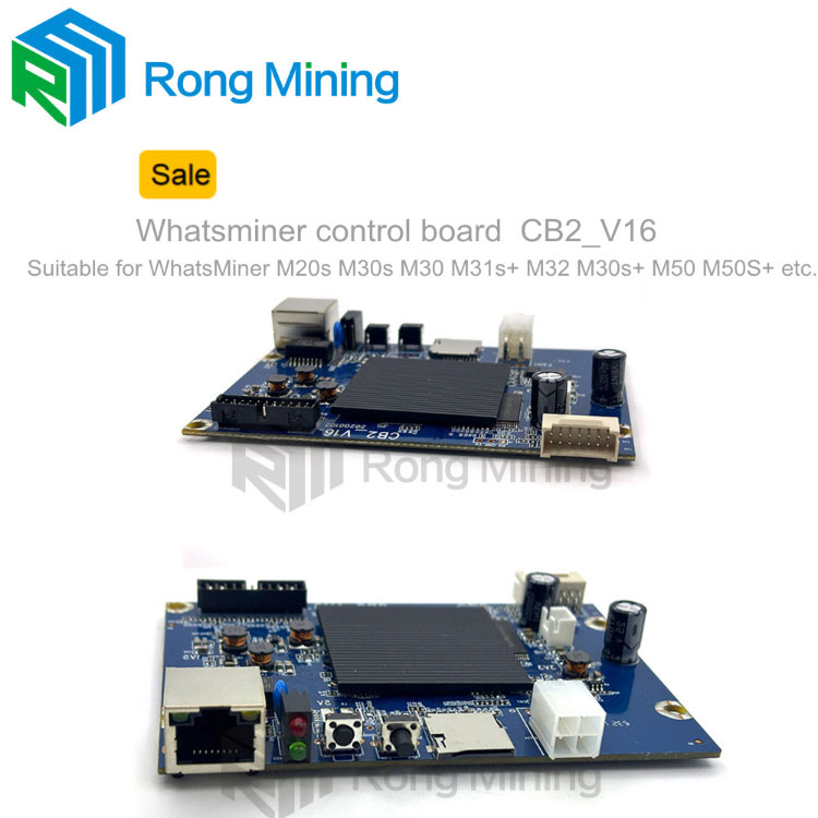 WhatsMiner CB2 V16 Control Board