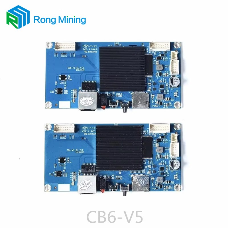 WhatsMiner CB6-V5 Control Board für M33S+ M33S ++ M53 M53S M63 M63S