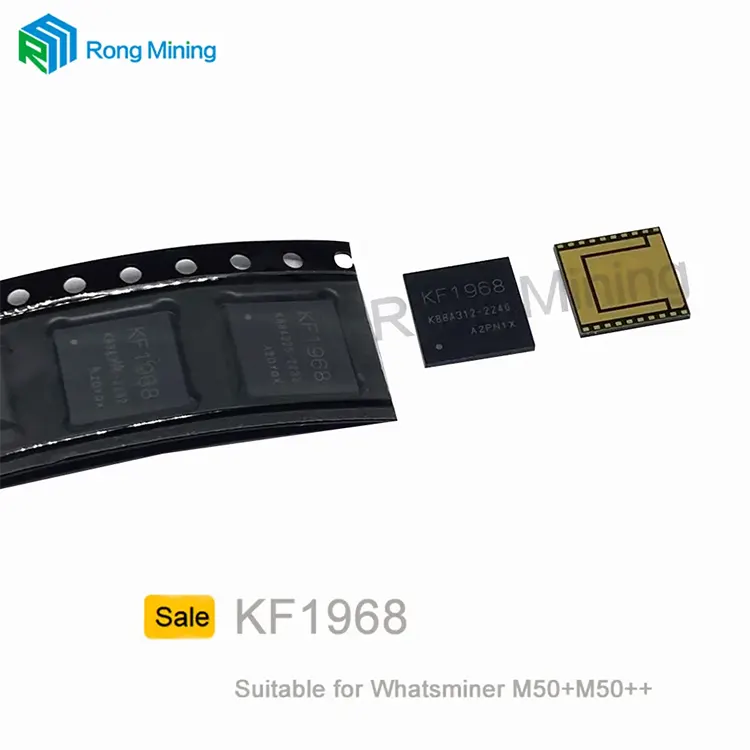 WhatsMiner KF1968 ASIC -Chip für M50 M30S ++ M30 M30 M53s Maschinenmodell