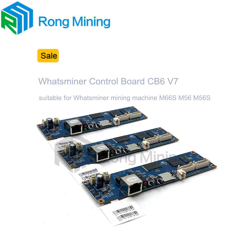 V7 Control Board für M66s