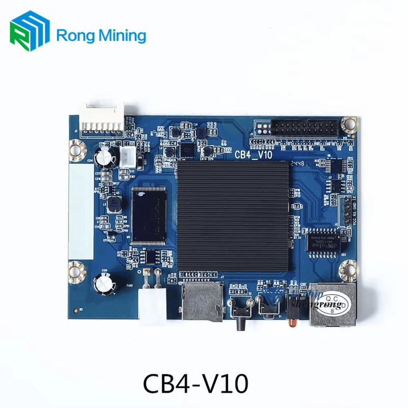 WhatsMiner M20S M21S M30S M30 M31S+ M32 M30S+ Kontrollplatine CB4-V10